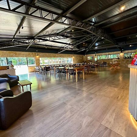 Parque Hotel Manantial Hohenau Kültér fotó