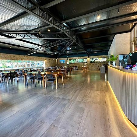 Parque Hotel Manantial Hohenau Kültér fotó