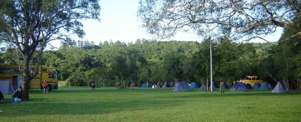 Parque Hotel Manantial Hohenau Kültér fotó