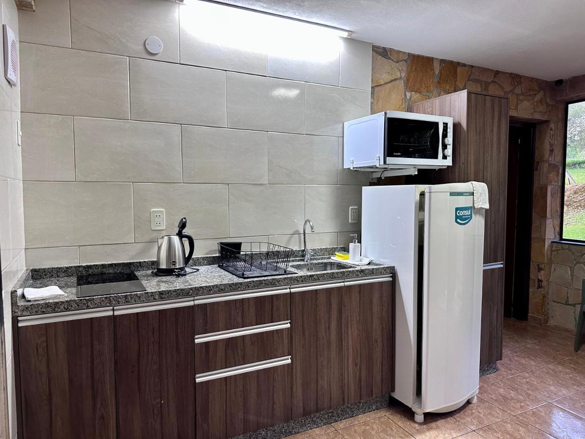 Parque Hotel Manantial Hohenau Kültér fotó