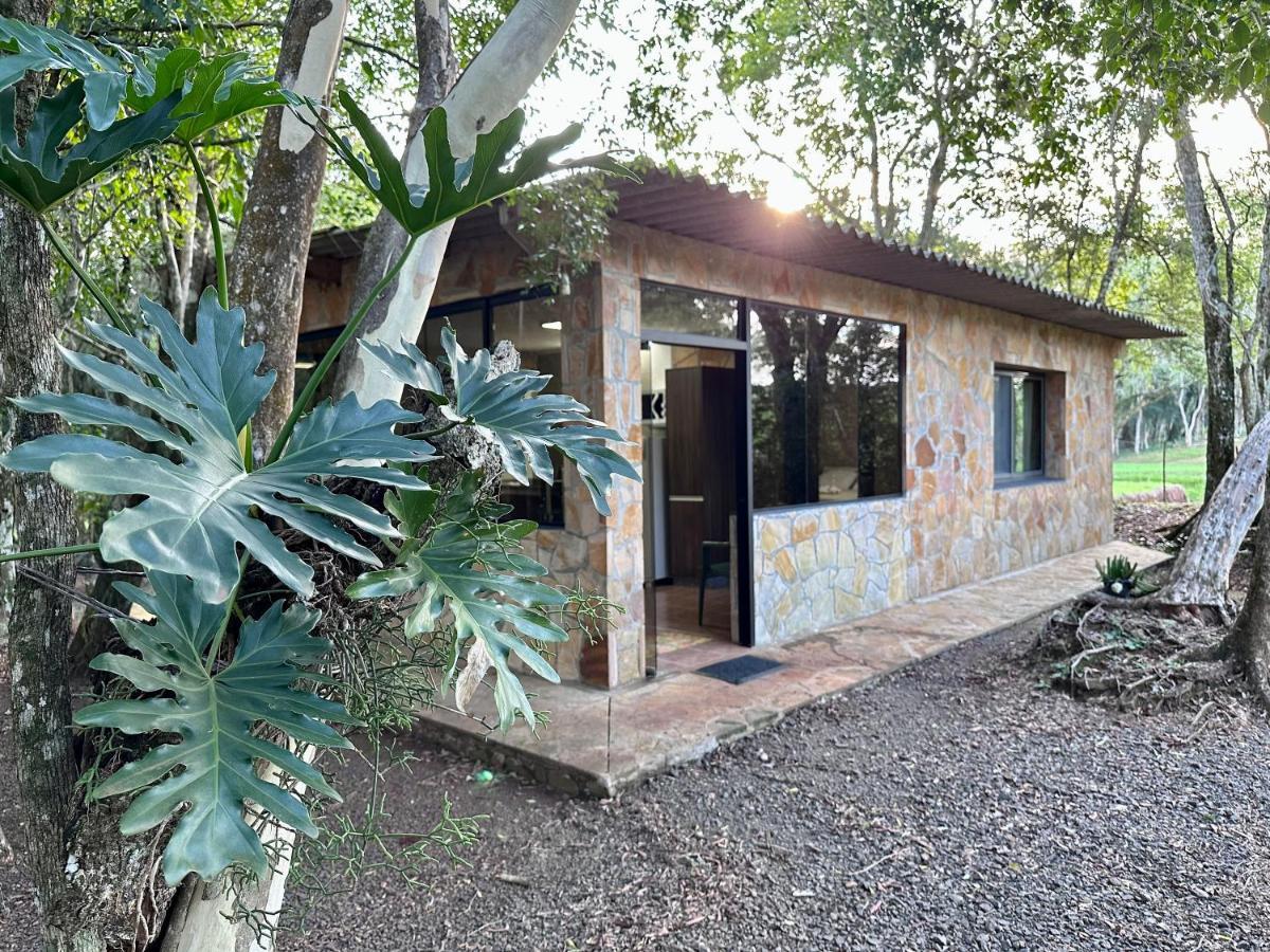 Parque Hotel Manantial Hohenau Kültér fotó