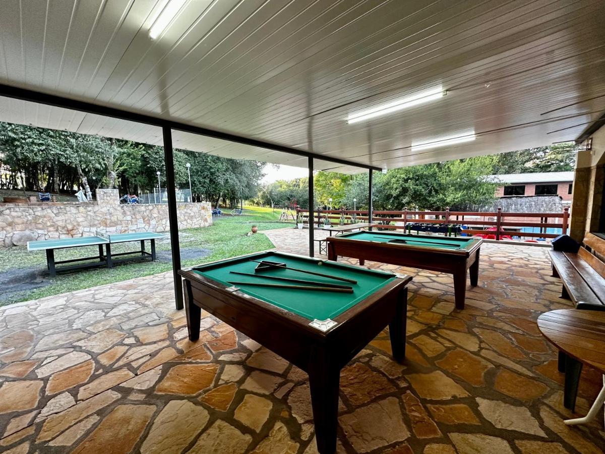 Parque Hotel Manantial Hohenau Kültér fotó