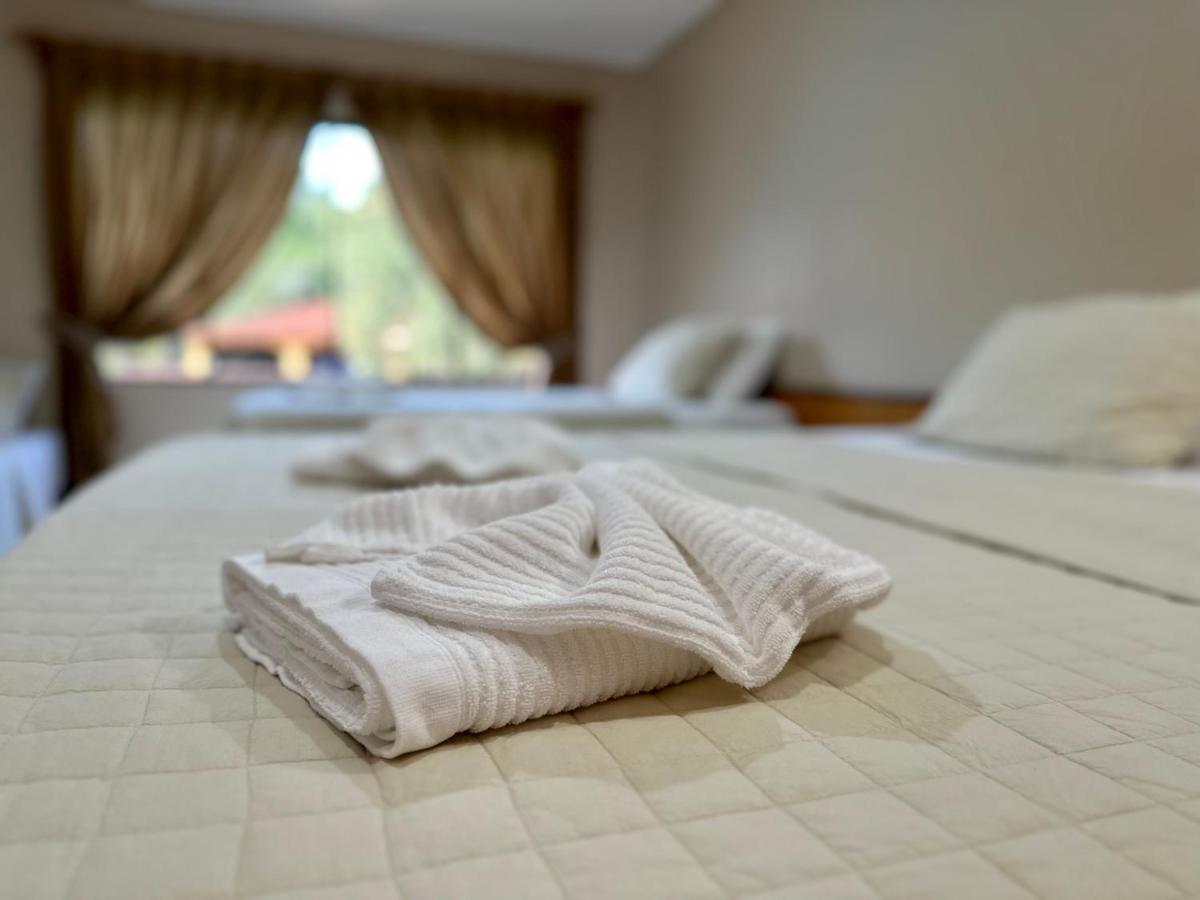 Parque Hotel Manantial Hohenau Kültér fotó