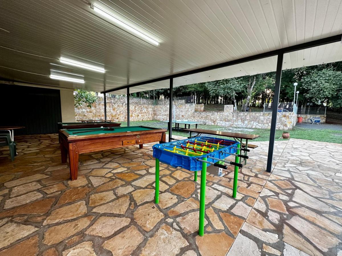 Parque Hotel Manantial Hohenau Kültér fotó