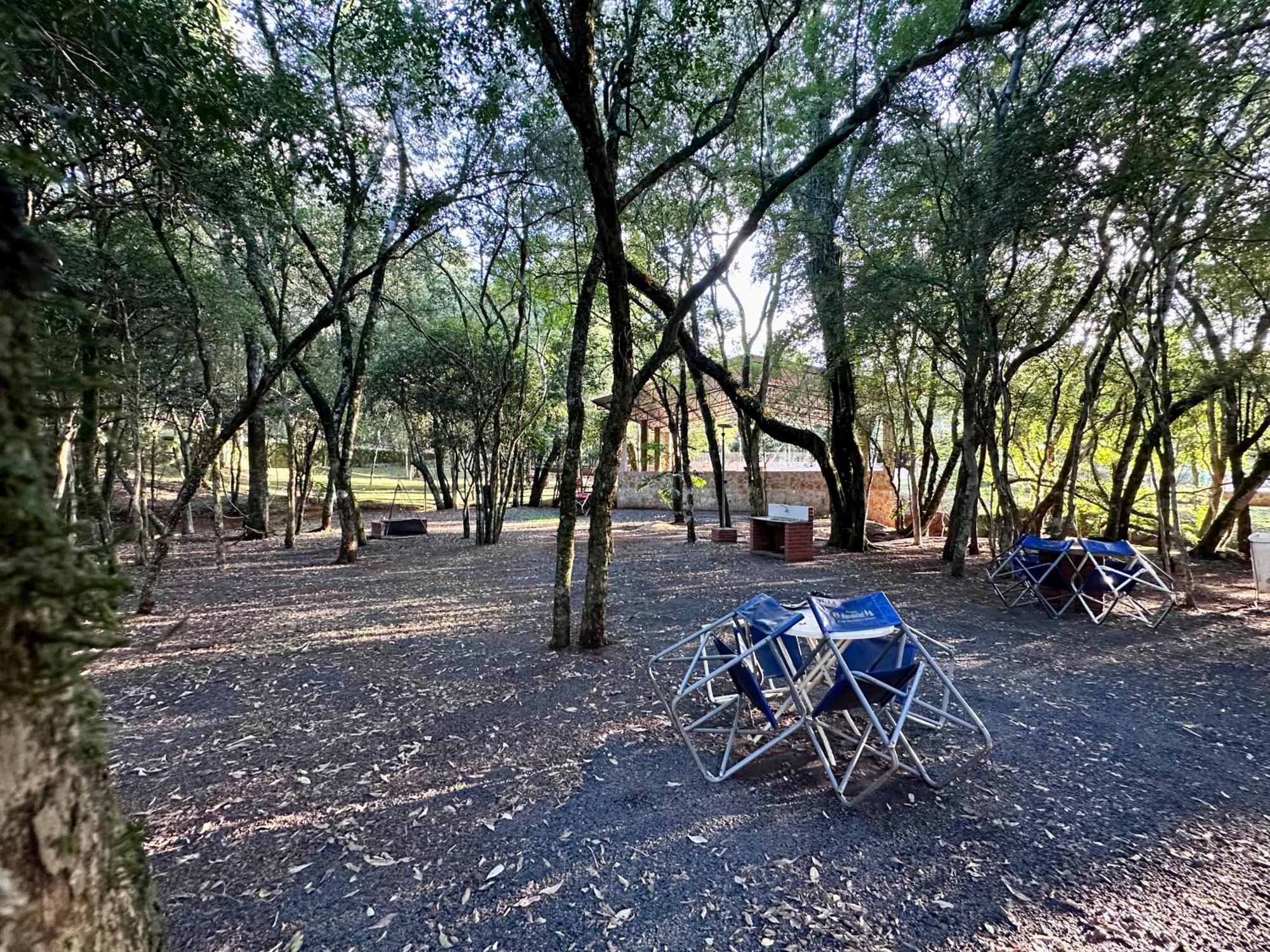 Parque Hotel Manantial Hohenau Kültér fotó