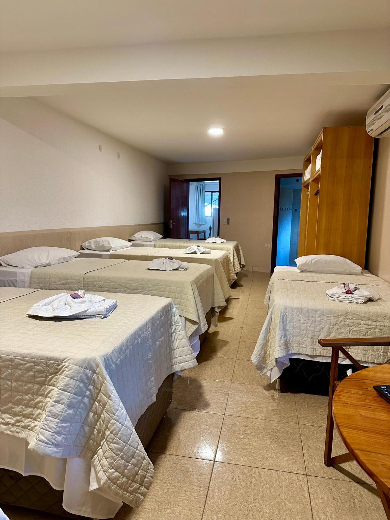 Parque Hotel Manantial Hohenau Kültér fotó