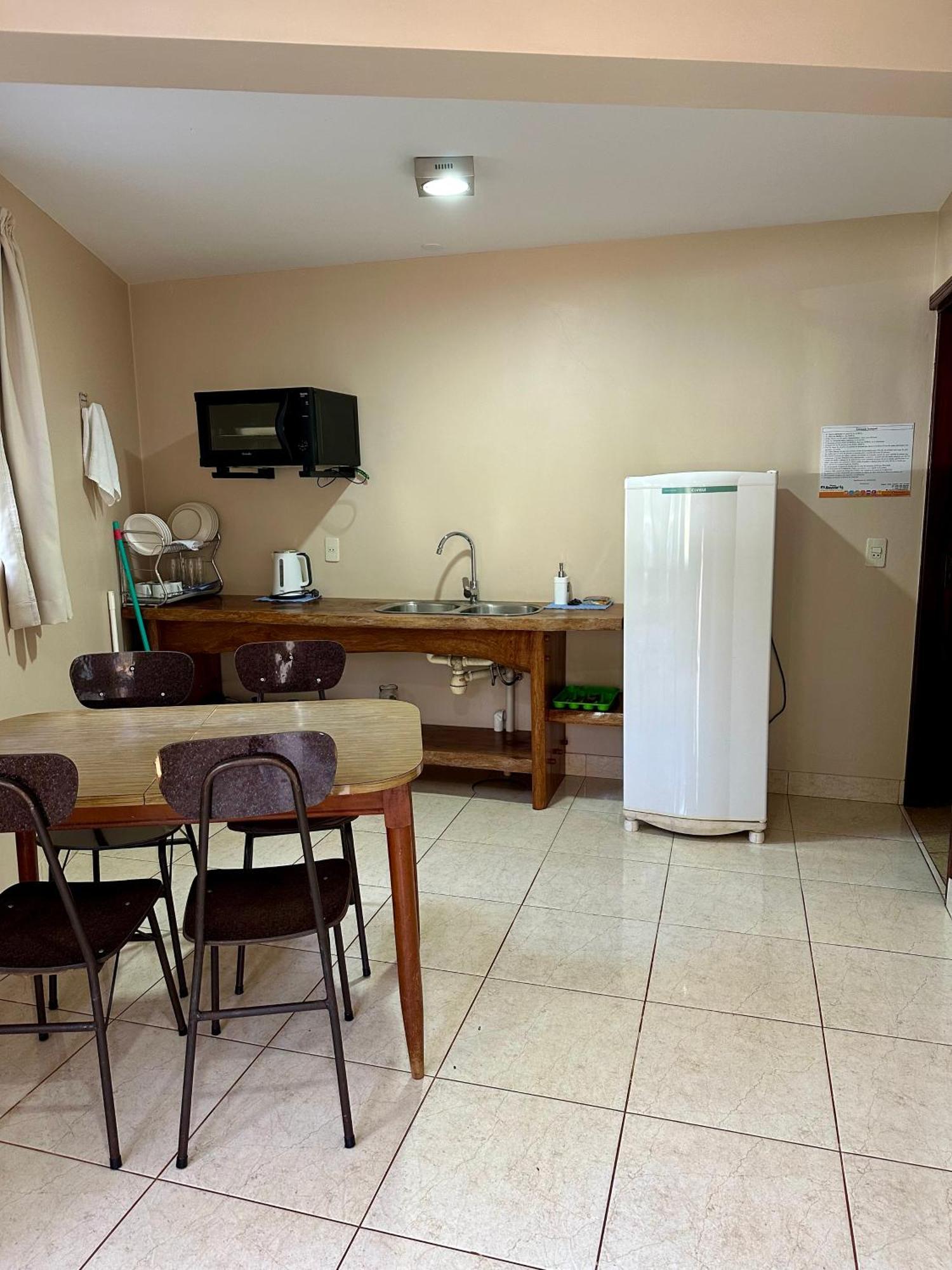 Parque Hotel Manantial Hohenau Kültér fotó