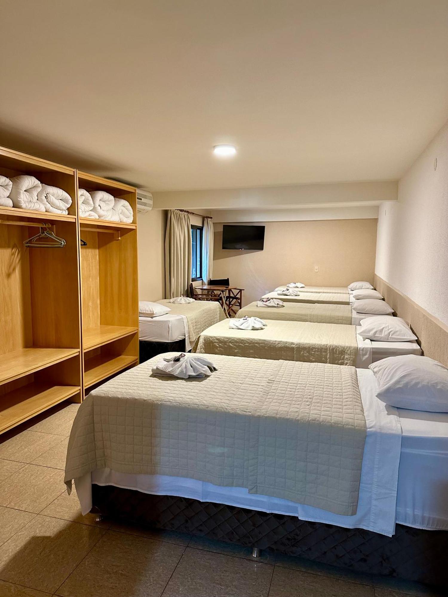 Parque Hotel Manantial Hohenau Kültér fotó