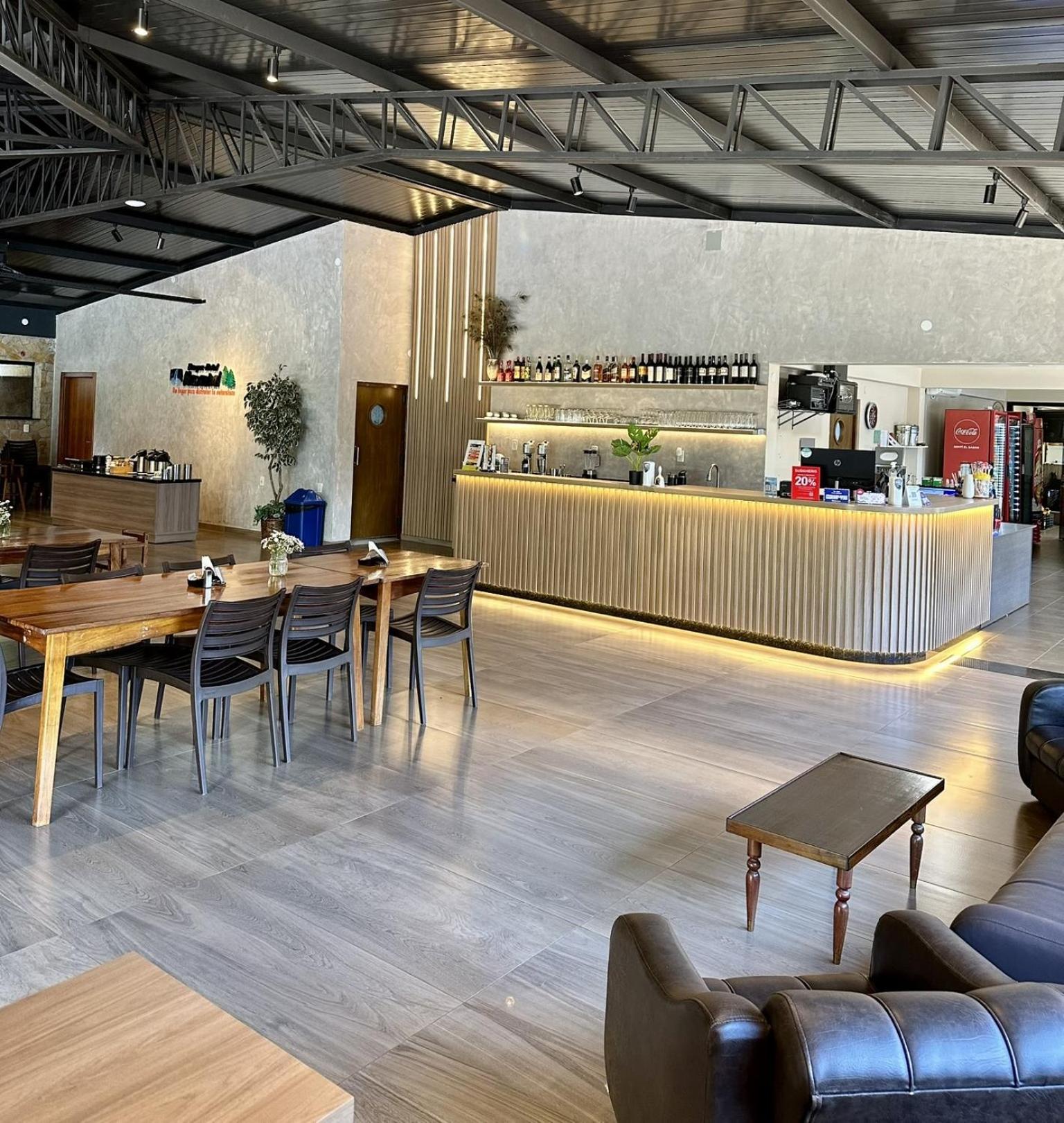Parque Hotel Manantial Hohenau Kültér fotó